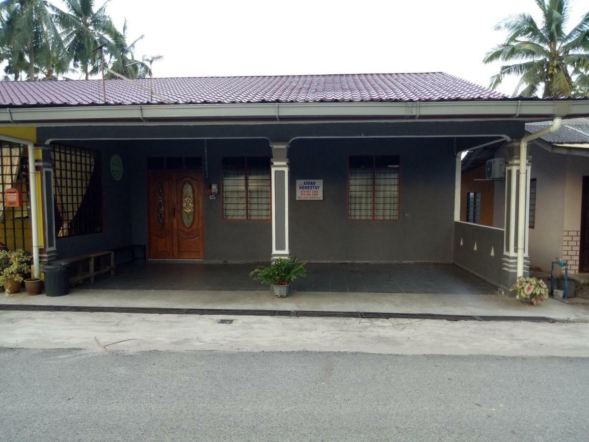 Aiman Homestay 마랑 외부 사진