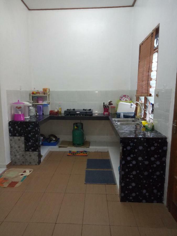 Aiman Homestay 마랑 외부 사진