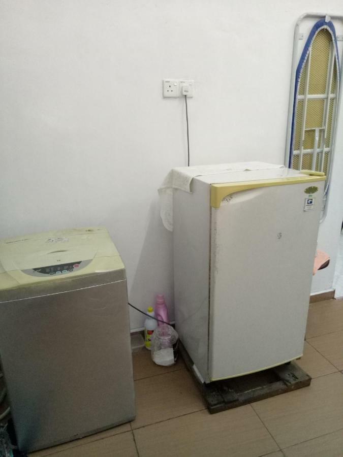 Aiman Homestay 마랑 외부 사진